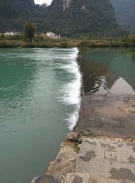 流水