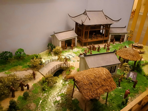上香禮佛