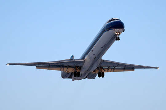 飛機 麥道 MD90 南方航空