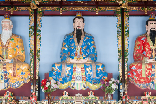 玉清元始天尊