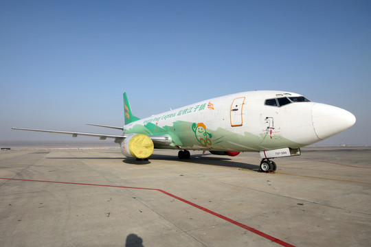 飛機(jī) 貨機(jī) 揚(yáng)子江快運(yùn)