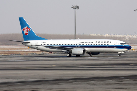 民航 飛機 航班 中國南方航空