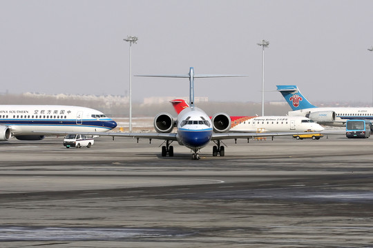 民航 飛機 航班 中國南方航空