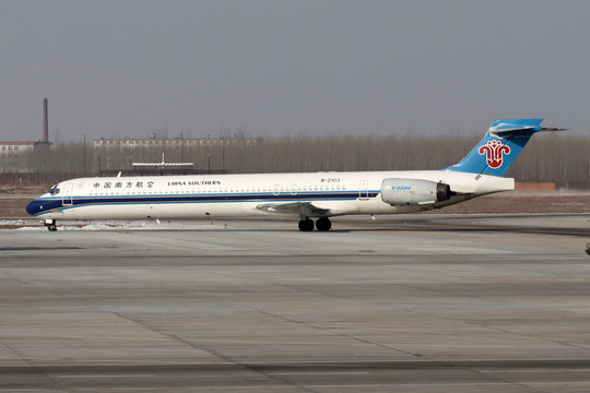 民航 飛機 航班 中國南方航空