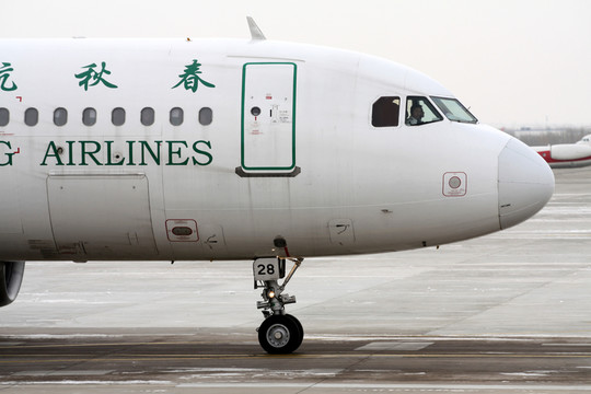 民航 飛機 航班 春秋航空