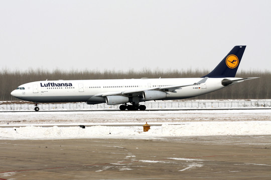 民航飛機(jī) 德國(guó)漢莎航空