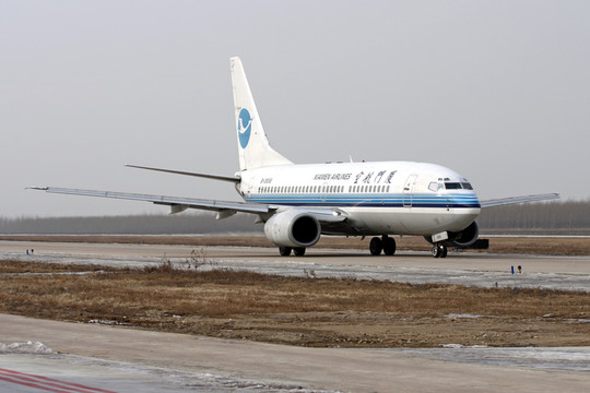 民航飛機 飛機 廈門航空