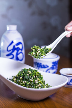 血里紅肉沫