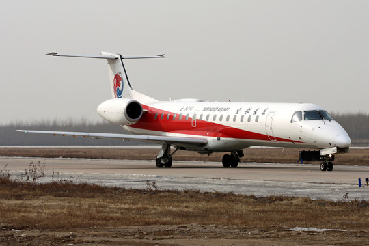 東北航空 飛機(jī) 民航飛機(jī)