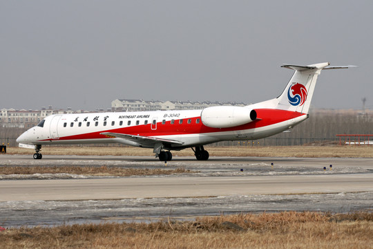 東北航空 飛機 民航飛機
