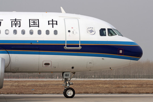 民航飛機 航班 中國南方航空