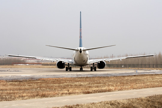 民航飛機 航班 中國南方航空