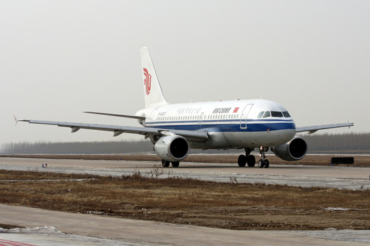民航飛機 飛機 中國國際航空