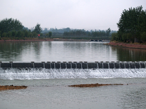 農(nóng)村小流域治理