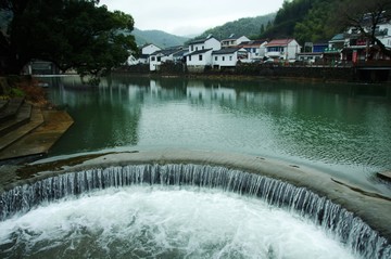 水墨江南