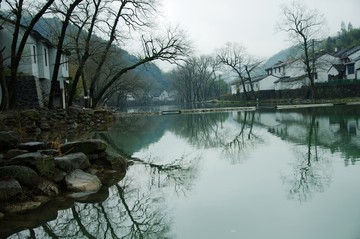 江南水鄉(xiāng)