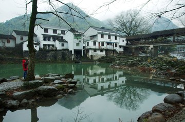 江南水鄉(xiāng)