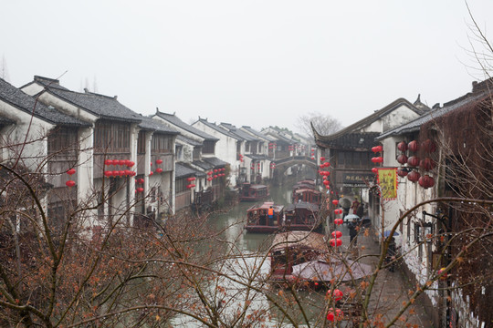 山塘街