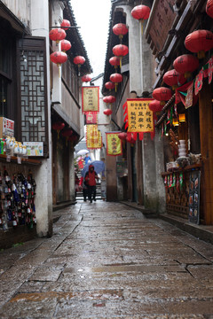山塘街