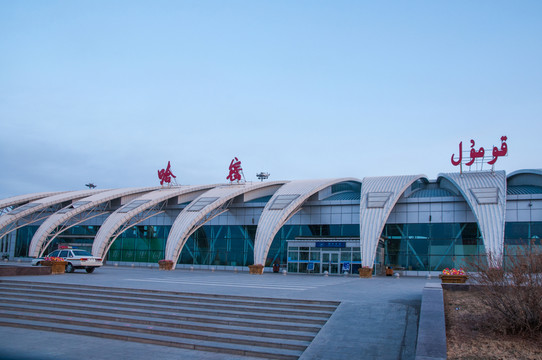 哈密機(jī)場(chǎng)