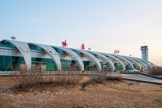 哈密機(jī)場