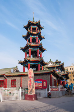 哈密陜西大寺
