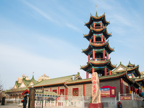 哈密陜西大寺