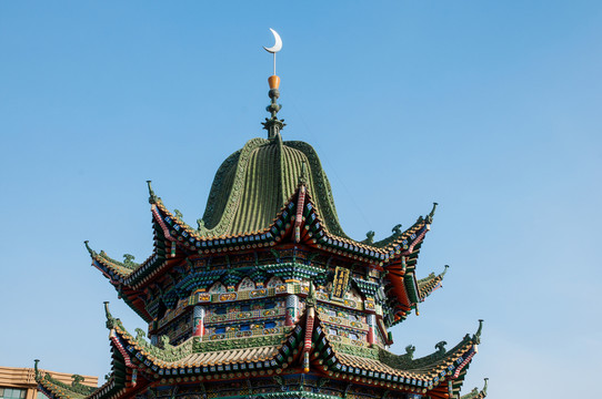 禮拜寺