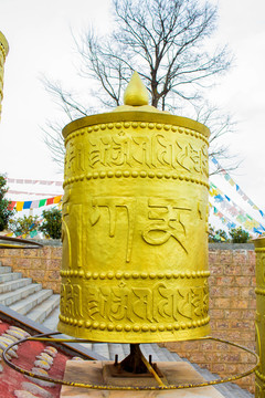 寺廟佛物