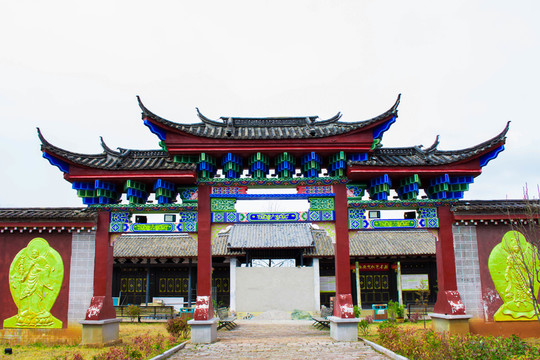 寺廟