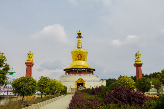 寺廟佛物