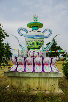 寺廟佛像