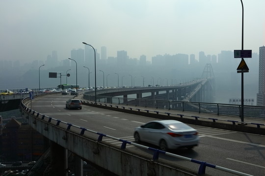 百米大橋
