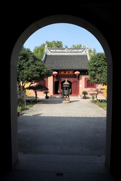 蘇州定慧寺
