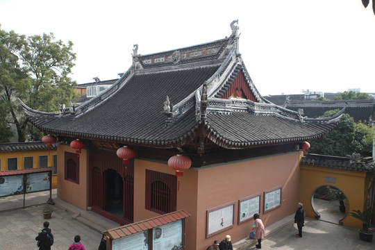 蘇州定慧寺