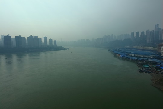 長江大場景