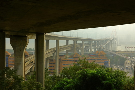 橋