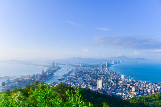 濱海城市