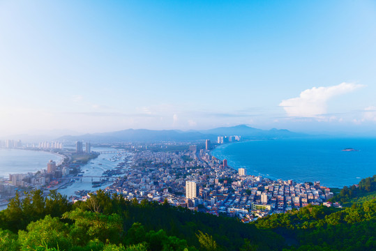 濱海城市