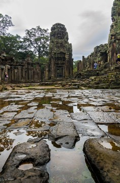 吳哥窟 巴戎寺