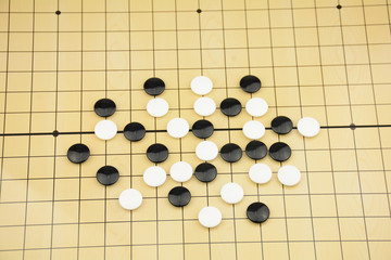 圍棋