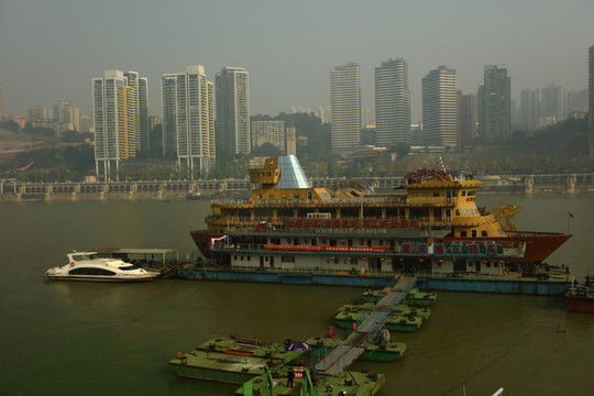 山水城