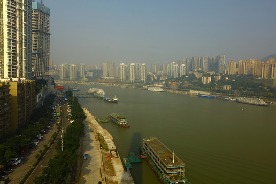 山水城