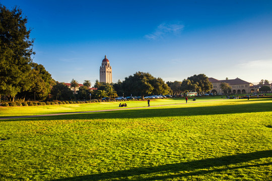 斯坦福大學