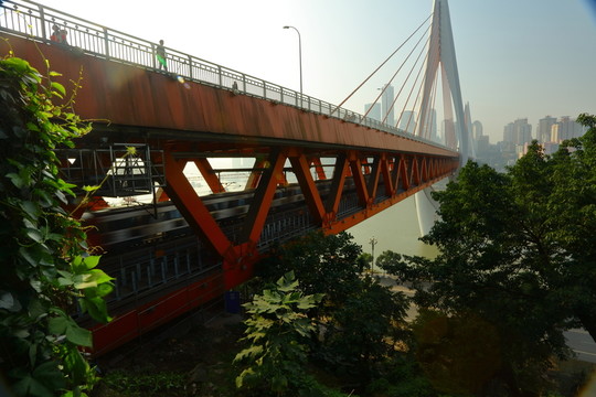 橋
