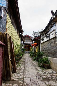麗江古鎮(zhèn)街道