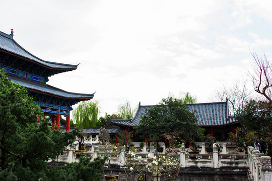 麗江木府