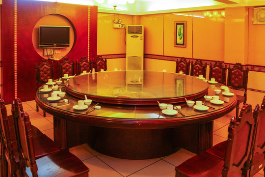 飯店包廂