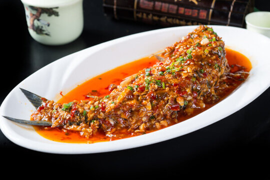 豆瓣鮮魚
