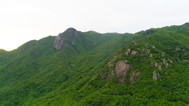 望夫山 陽西